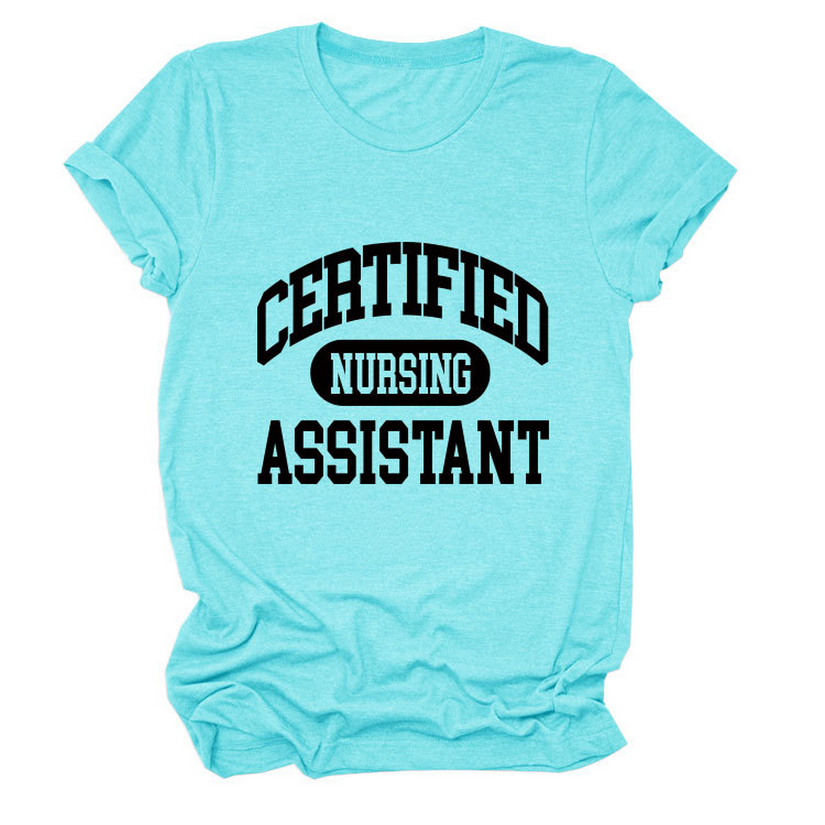 Women?™s Plus Size Fashion Tee, Short Sleeve_CWDSD8366