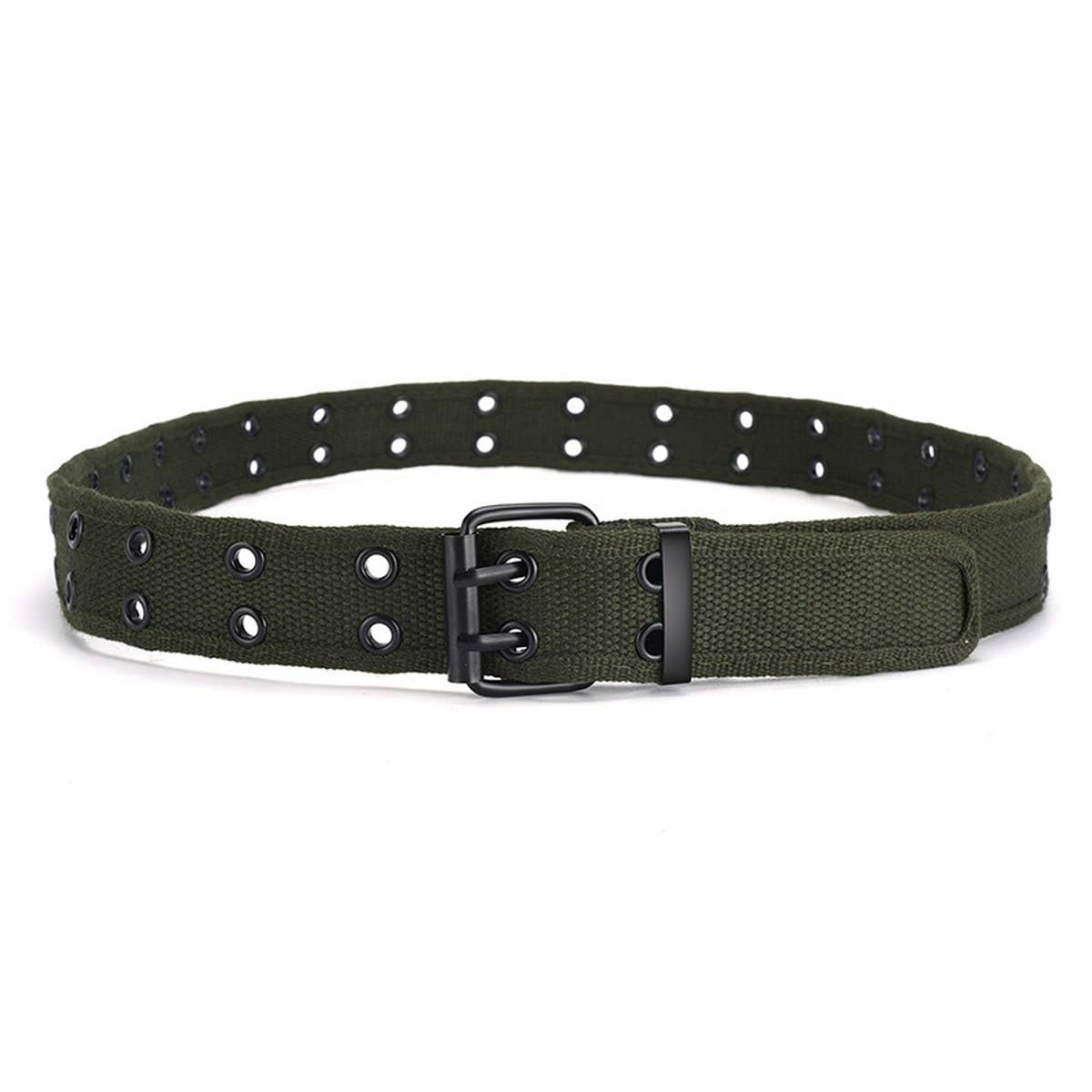 TRENDY AND STYLISH CANVAS BELT_CWABE0600