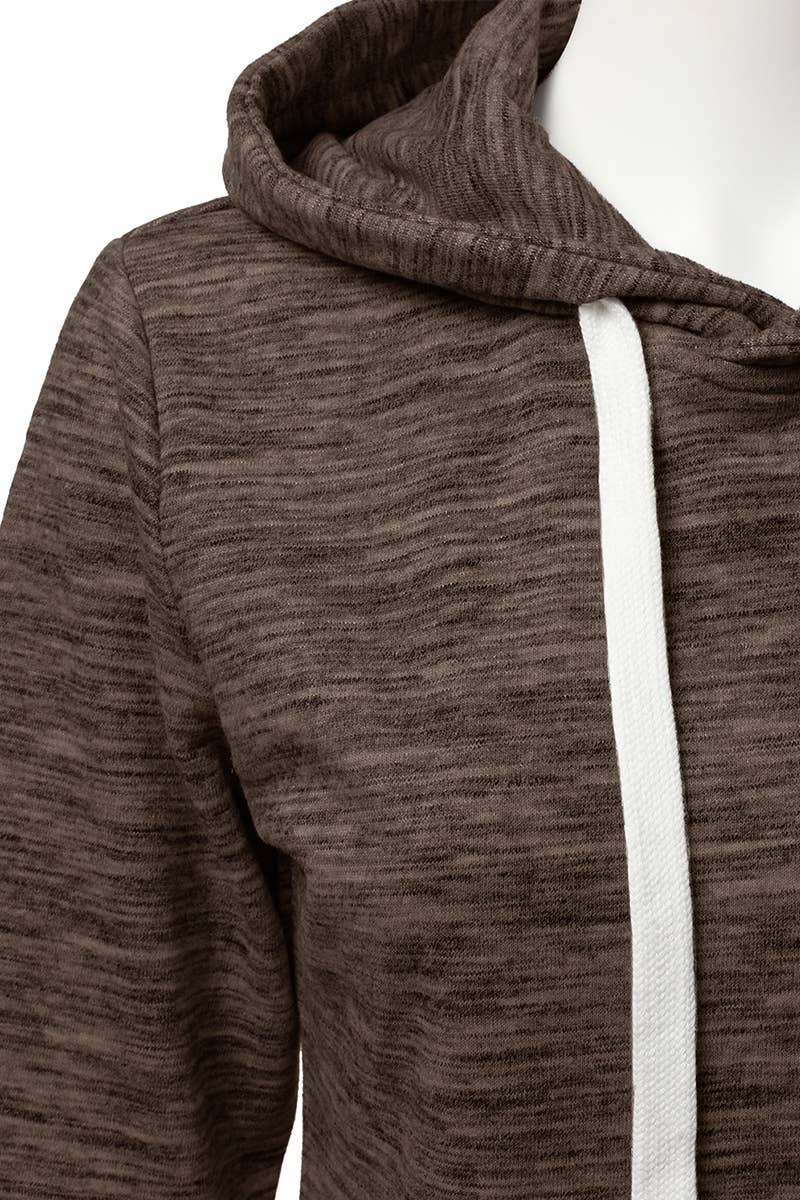 AWOHOL193_Basic Lightweight Pullover Hoodie