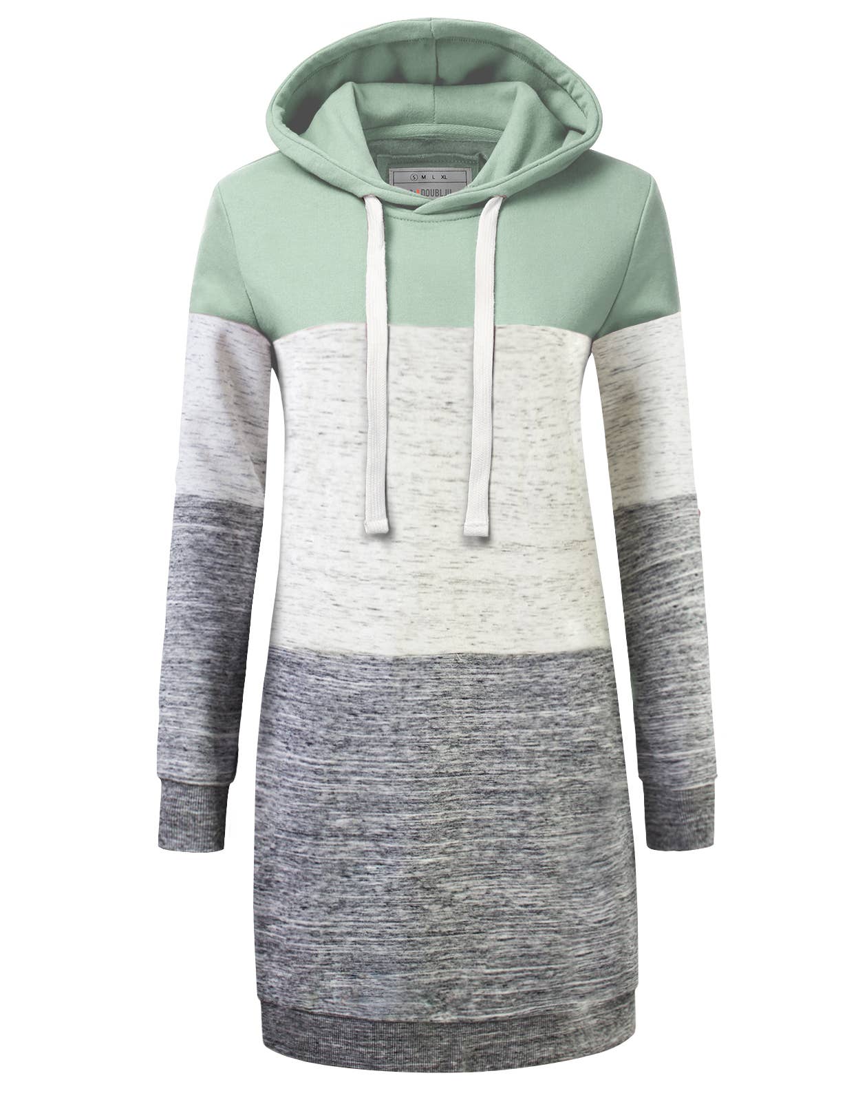 CWOHOL449_Lightweight Thin Long Hoodie