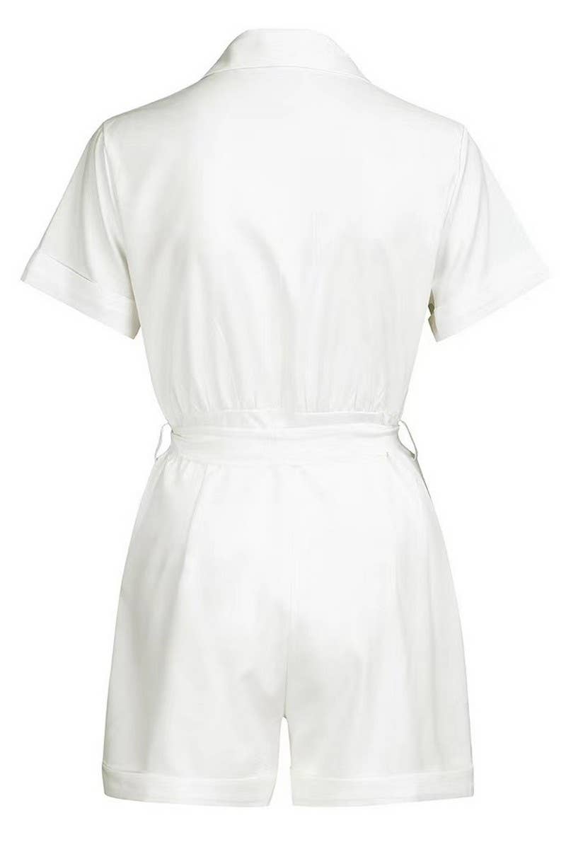 CWSBSS0067_SUMMER CASUAL FASHION POCKET JUMPSUIT