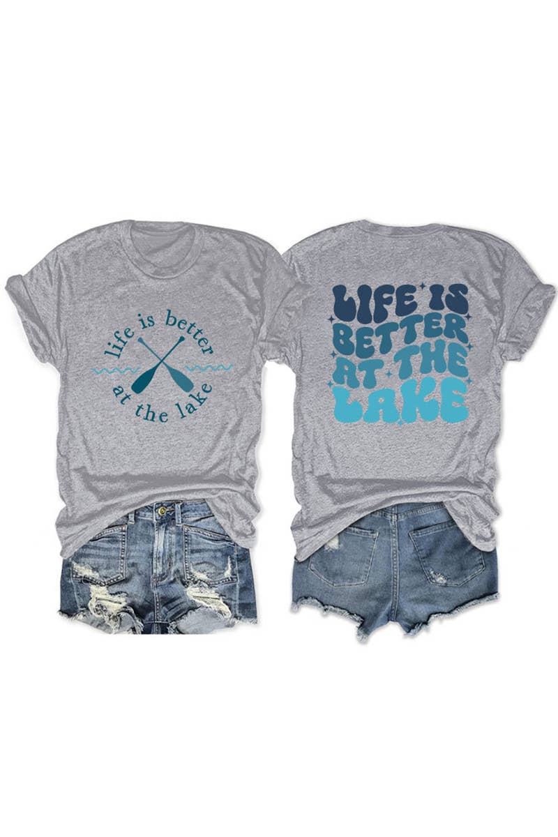 CWTTS1553_SUMMER NEW SHORT-SLEEVED FASHIONABLE T-SHIRT