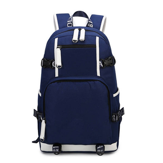 Anime Backpacks for School, Teen Travel Bag_CWAB5462