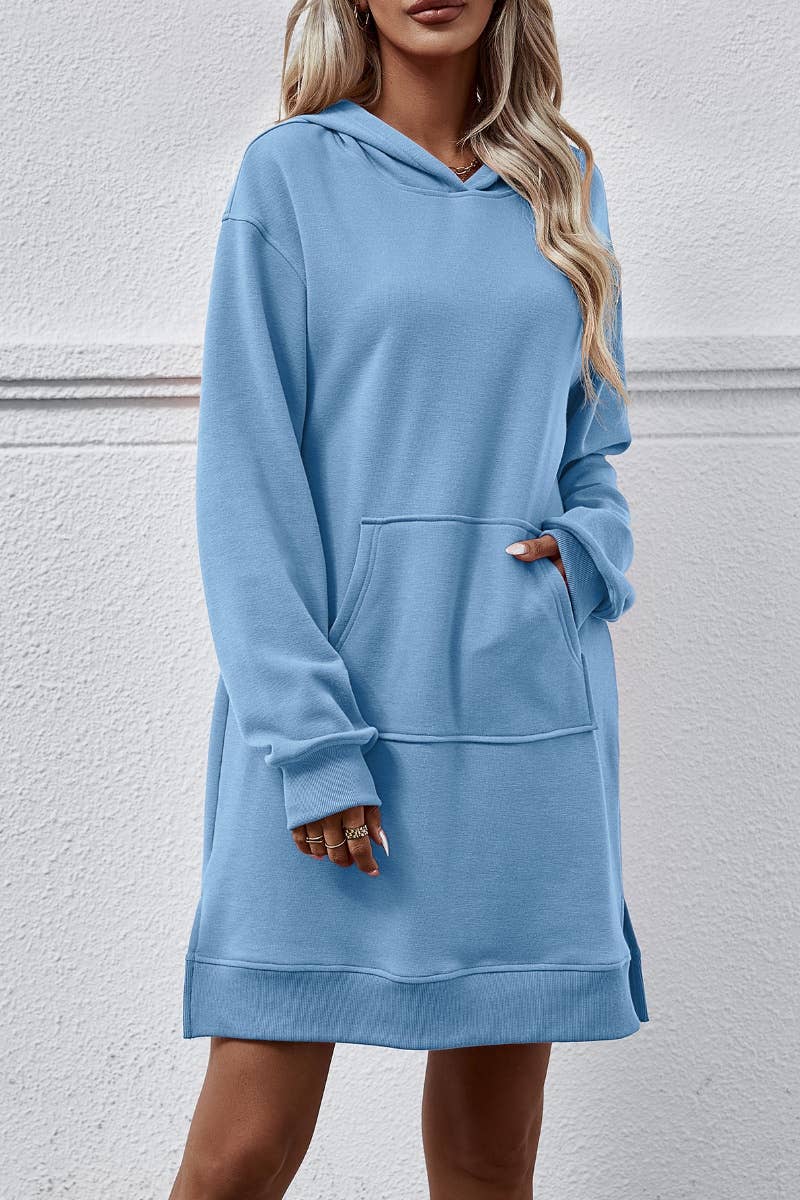 CWOHOL0965_WINTER HOODED LONG-SLEEVED HOODIE LONG STYLE