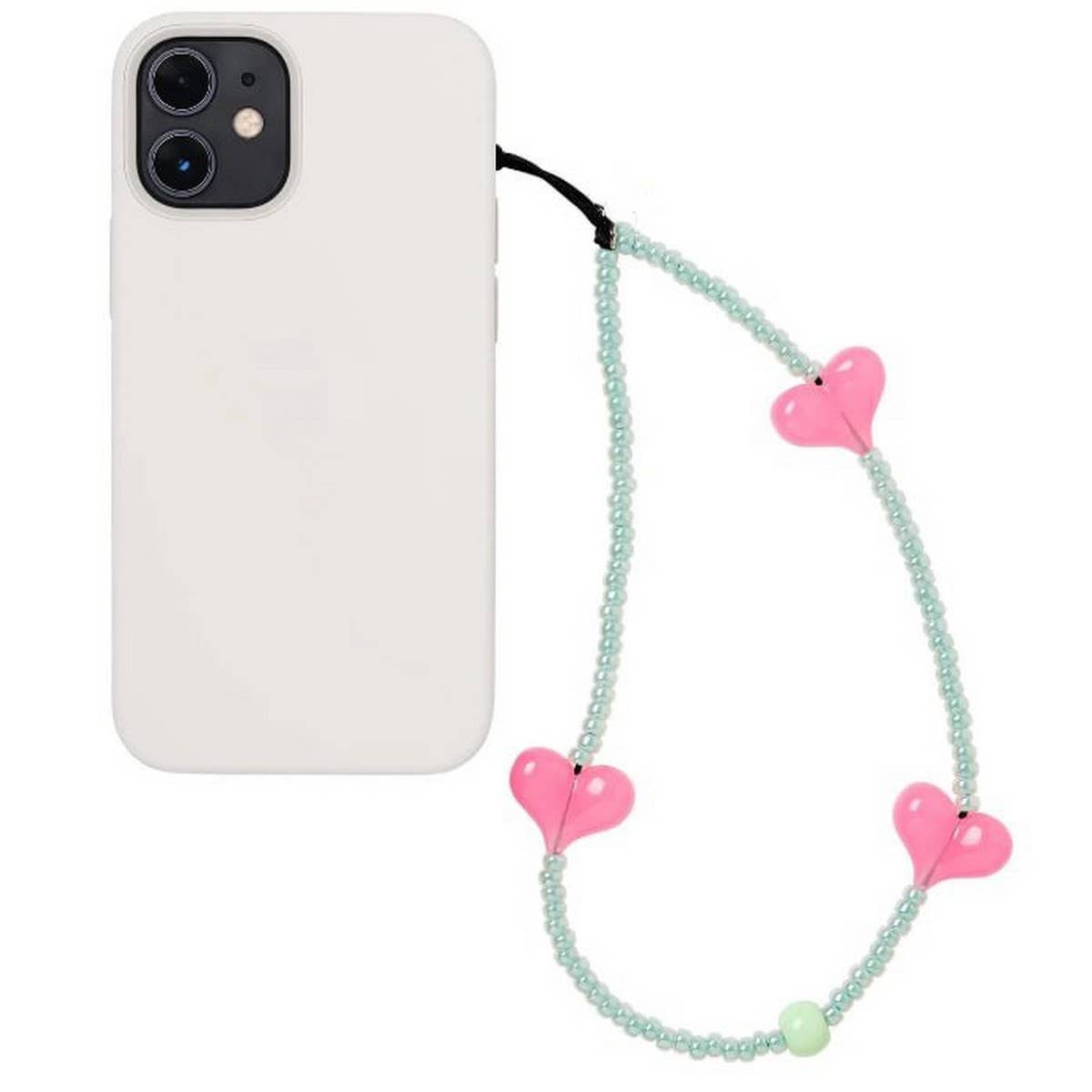 CWMM8689_SIMPLE PORTABLE MOBILE PHONE PENDANT CHAIN
