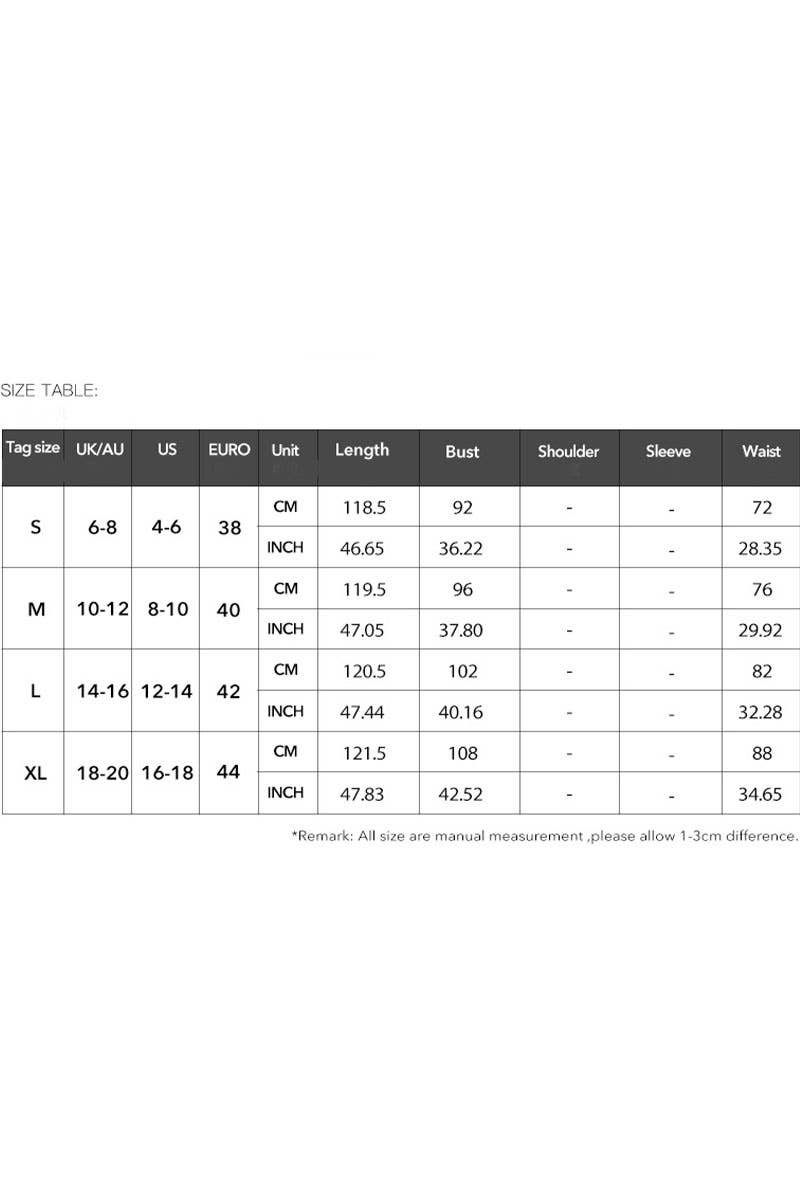 CWDHL0885_HOLIDAY CASUAL STYLE SOLID COLOR SMALL SLING DRESS