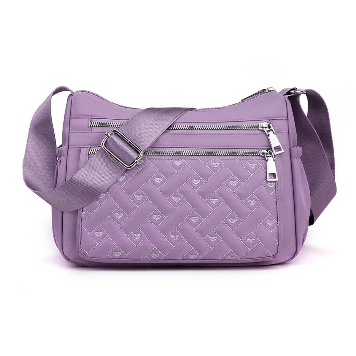 NEW VERSATILE CASUAL CROSSBODY SHOULDER BAG_CWASC1740