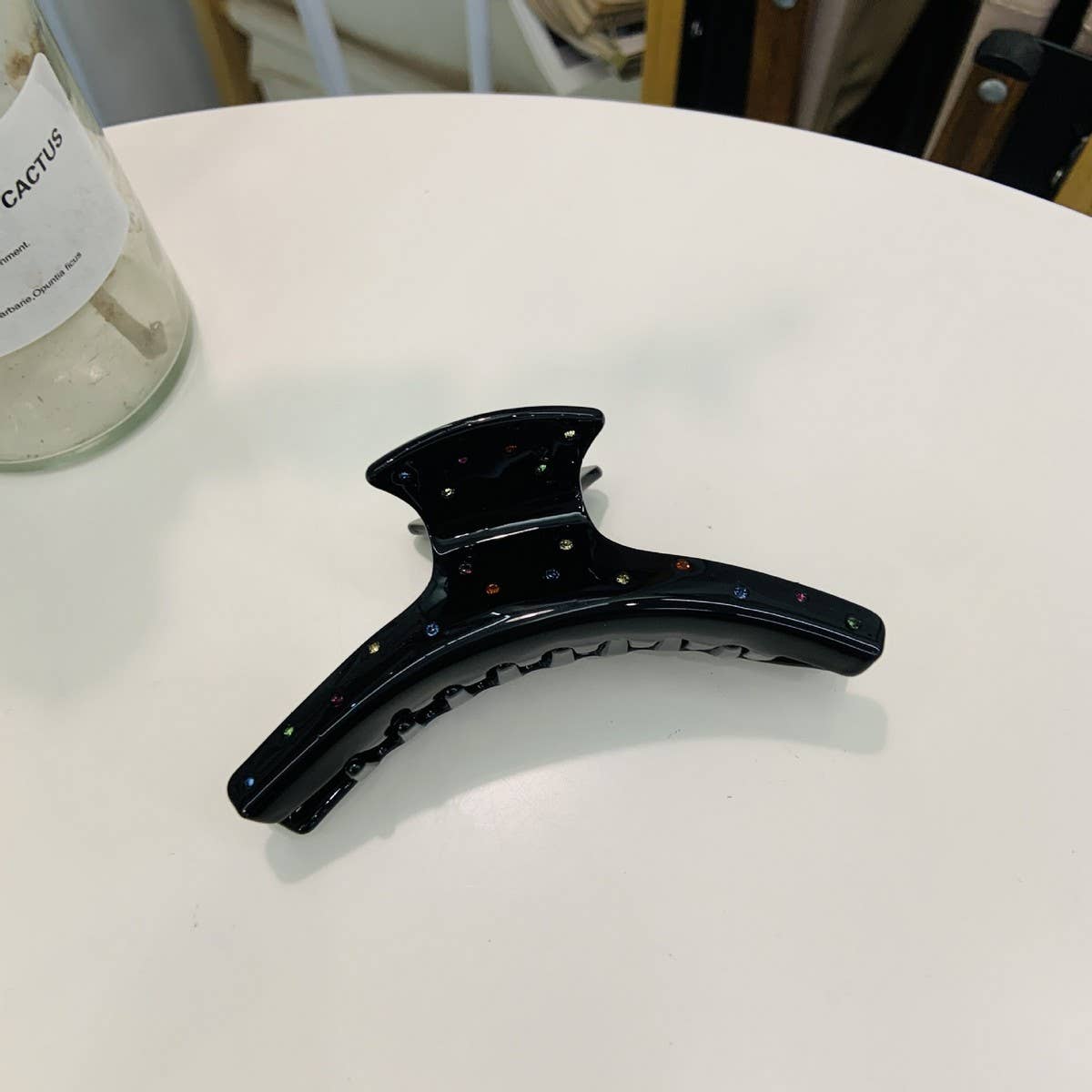 CWAHA5116_SIMPLE TEMPERAMENT STYLE HIGH-END HAIRPIN