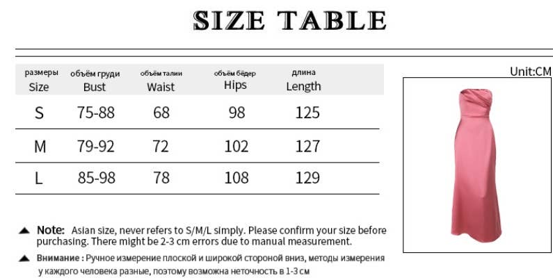 CWDTD0432_SATIN BACKLESS TUBE TOP MAXI DRESS