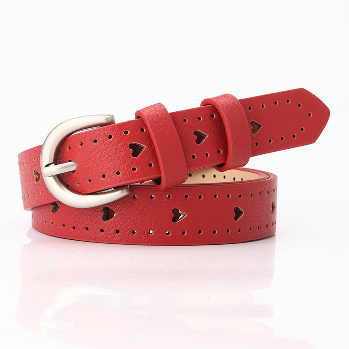 CWABE0931_VERSATILE HOLLOW PIN BUCKLE BELT