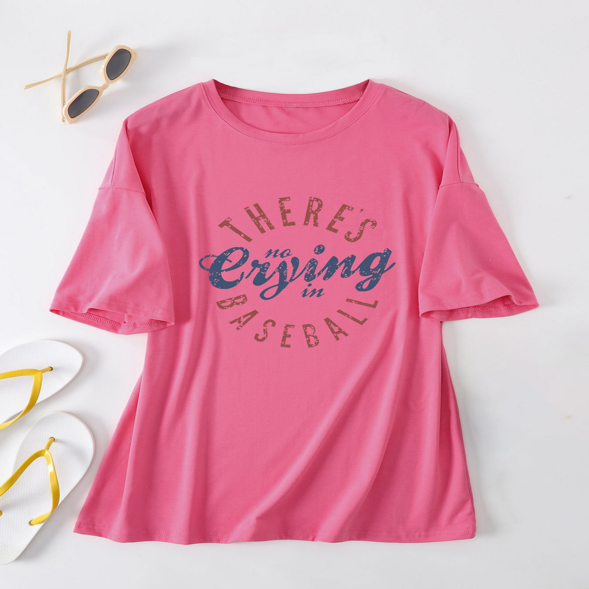 Women's Fashion Short Sleeve T-Shirt, New Style