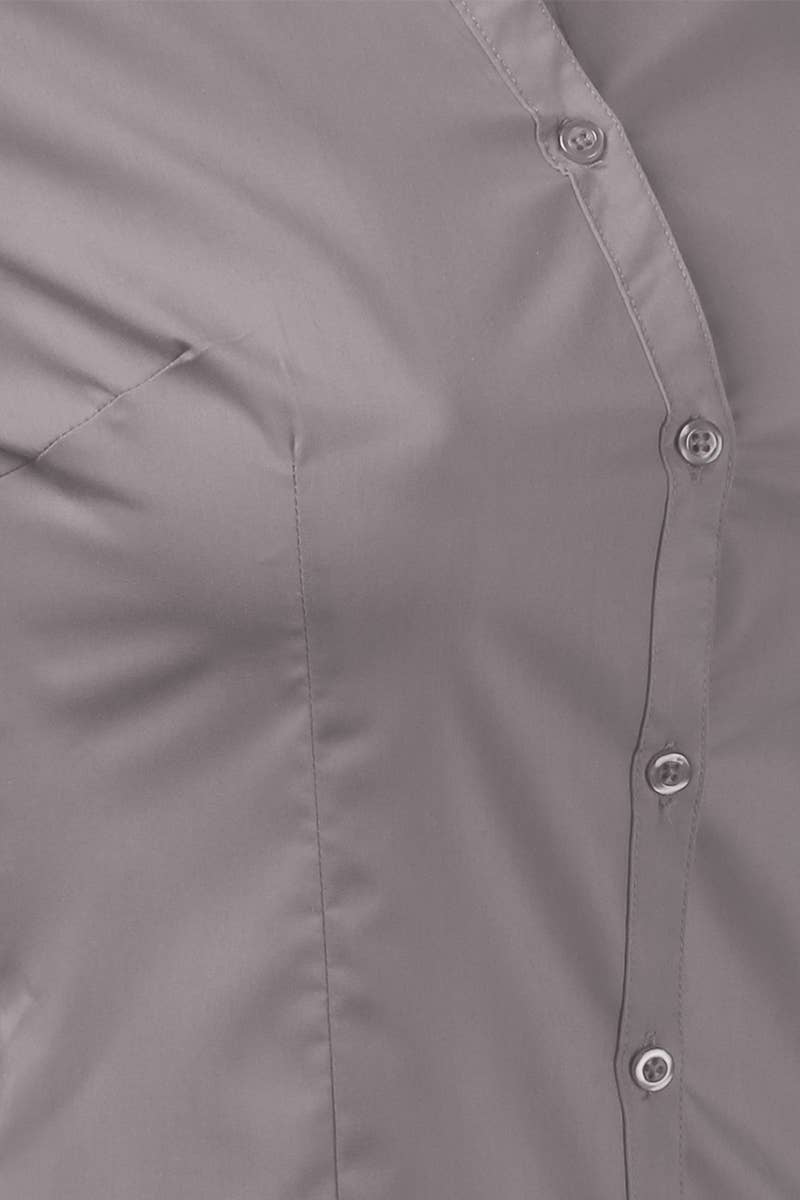 CWTDSL028_Button Down Long Sleeve Collared Shirts