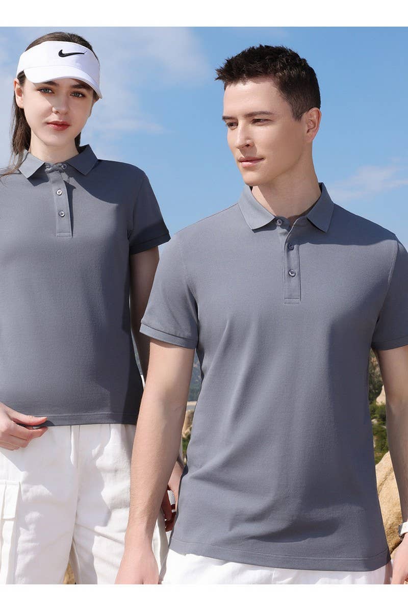 CUSTOM XINJIANG COTTON POLO WORK SHIRTSCWTBLS02432