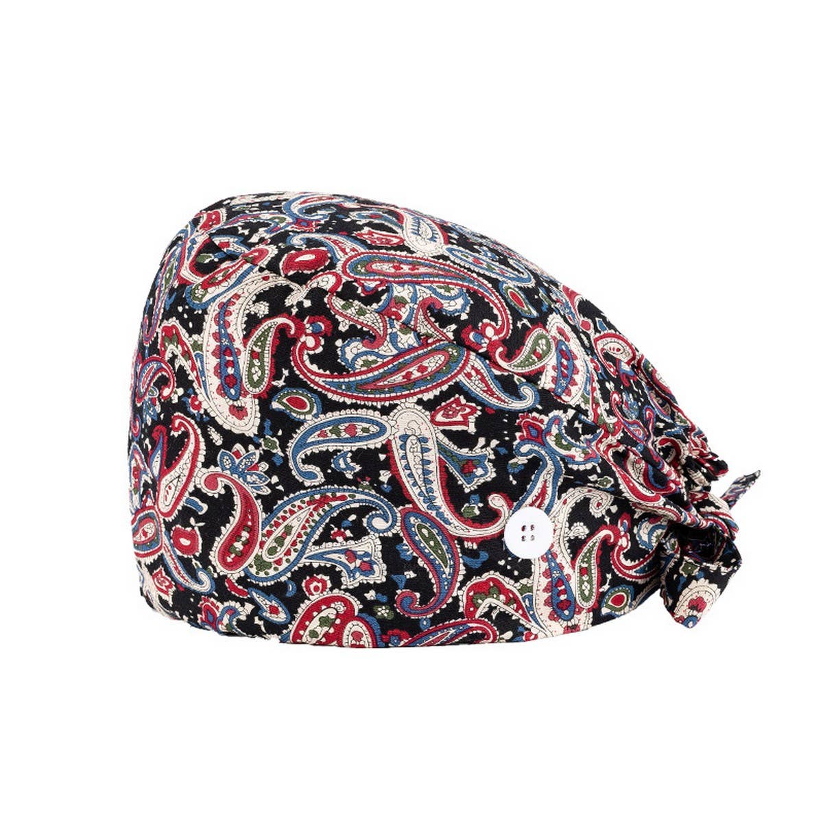 SCRUB CAP COTTON SURGICAL CAP WORK CAP_CWAH3372