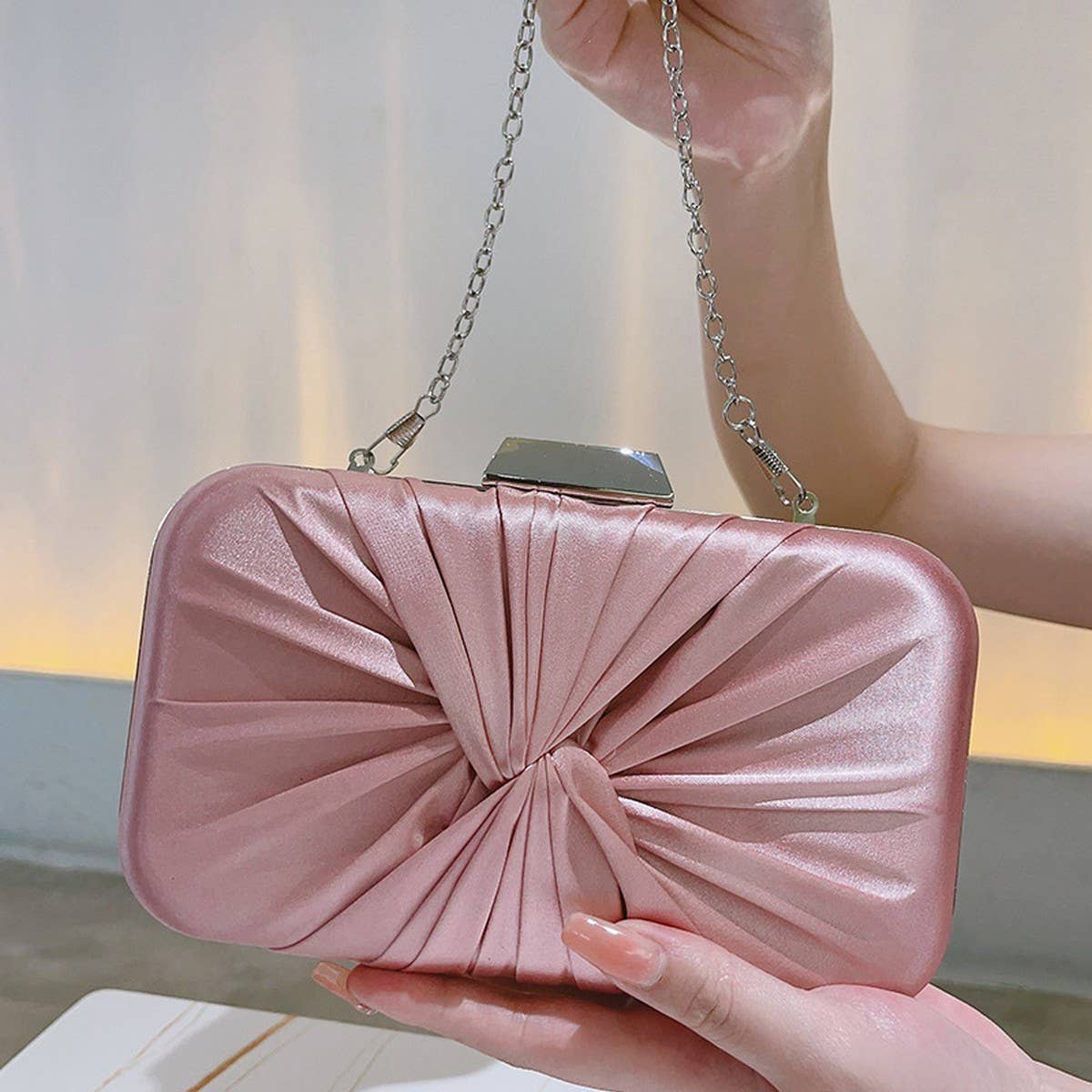 HIGH-END PERSONALIZED ALL-MATCH SMALL SQUARE BAG_CWAB2514