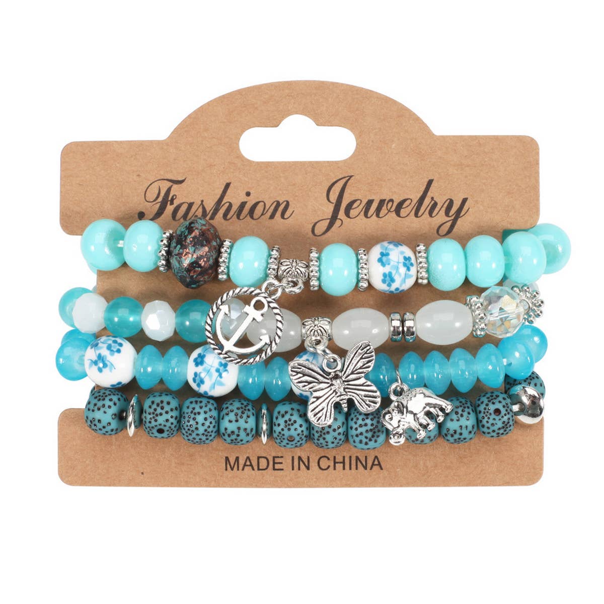 2024 NEW BOHEMIAN BUTTERFLY MULTILAYER BRACELET_CWAJE2208