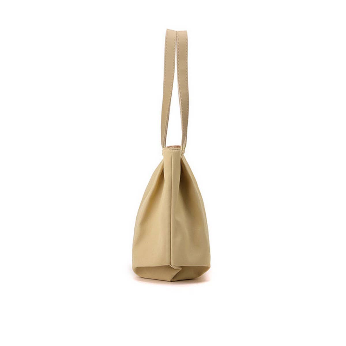 SIMPLE HANDBAG LARGE CAPACITY NYLON SHOULDER BAG_CWASC1766