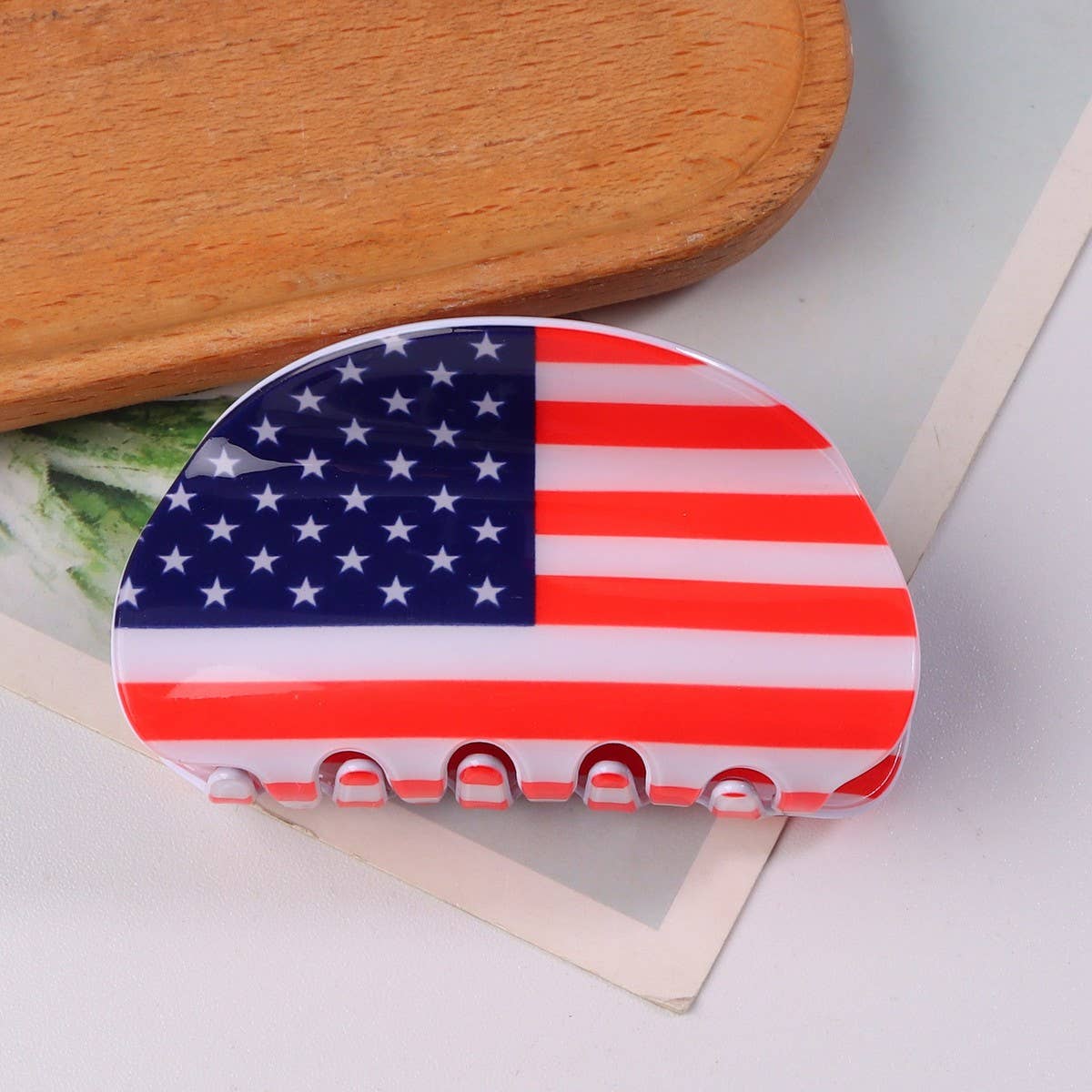 NEW SWEET AND VERSATILE HAIR CLIPS FOR JULY 4TH_CWAHA1270