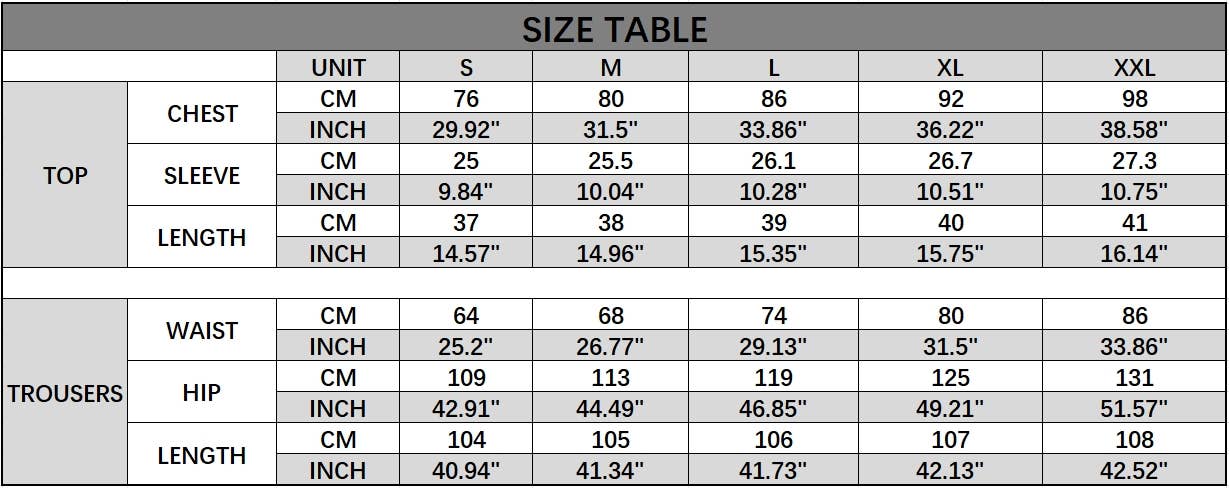 Diagonal shoulder short top long split skirt set