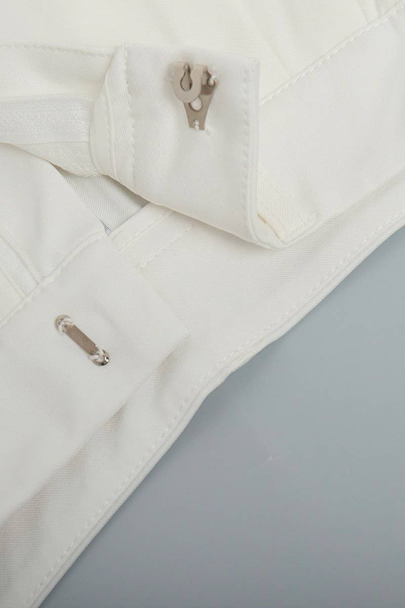 CWBLP1936_HIGH-WAISTED WIDE-LEGGED CASUAL TROUSERS