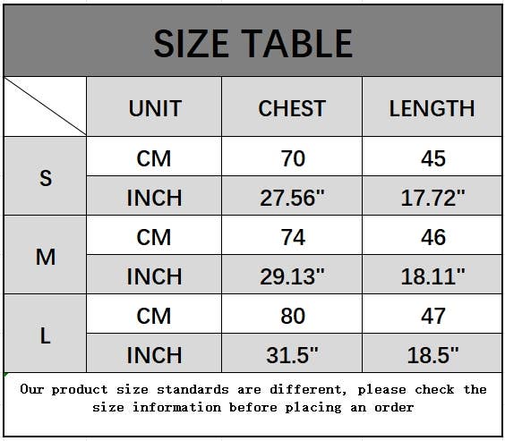 Crew neck casual monogrammed simple vest