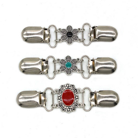 POPULAR RETRO SHAWL CLIP TO PREVENT EXPOSURE_CWMM2210