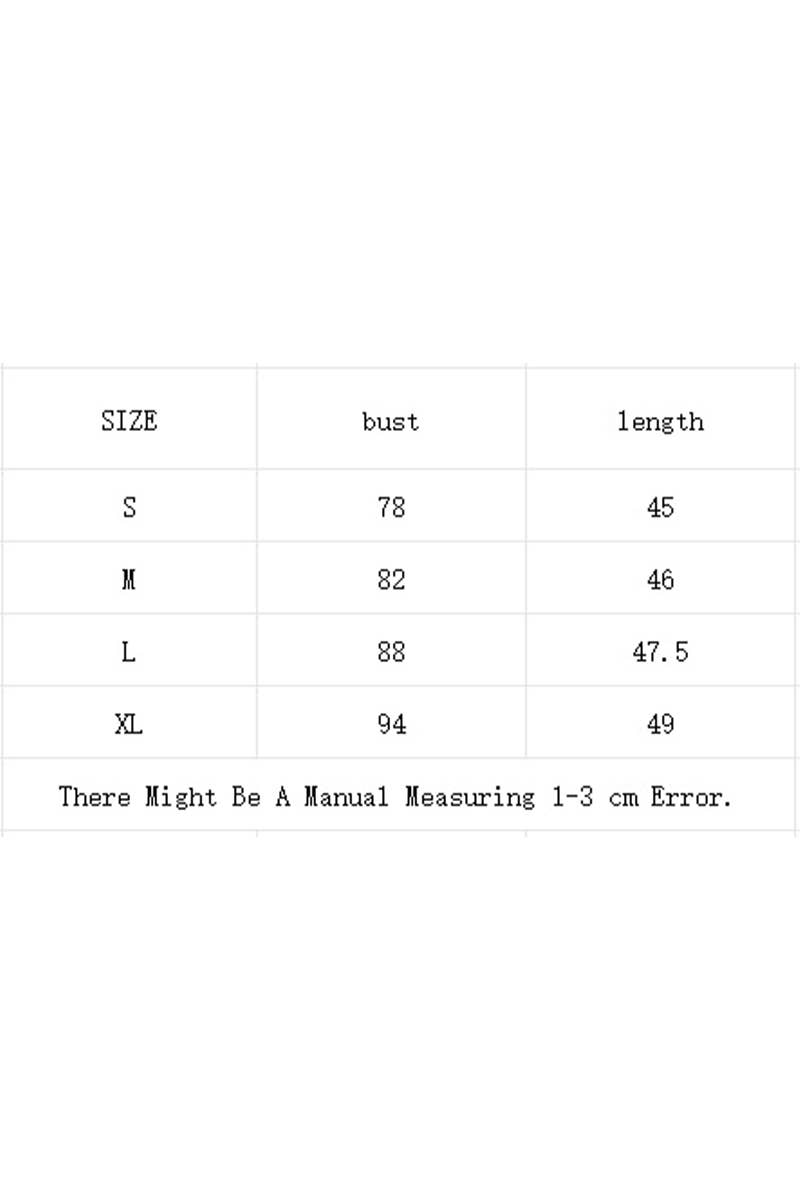 CWTTSL0430_SUMMER NEW SLIM SEXY CAMISOLE