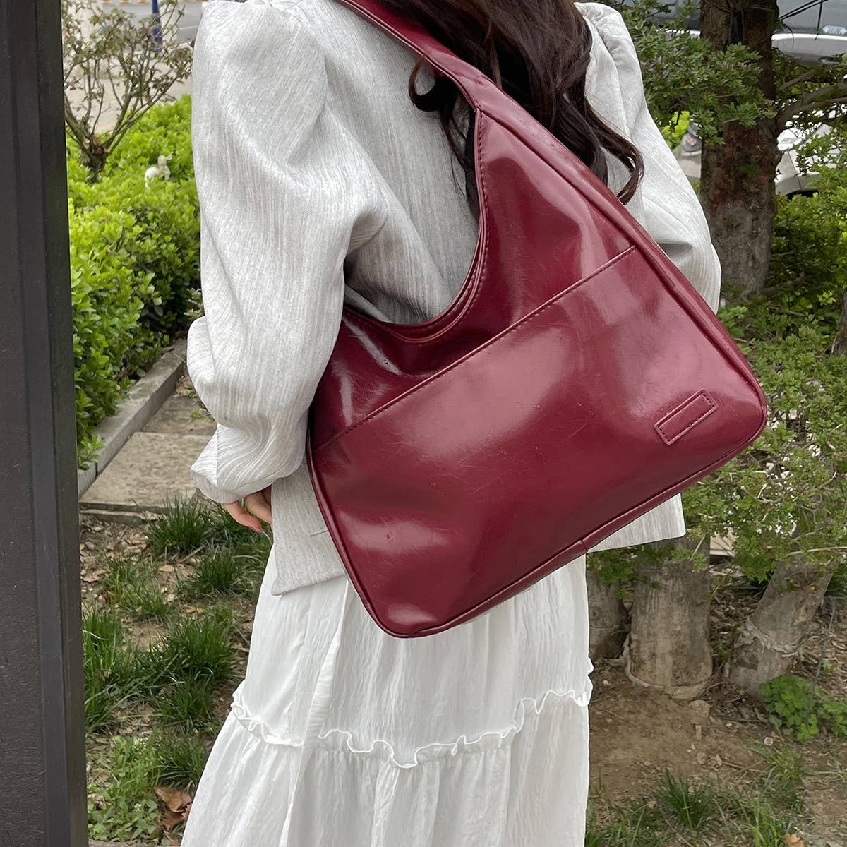 CWAB4830_2025 NEW LARGE CAPACITY SHOULDER TOTE BAG