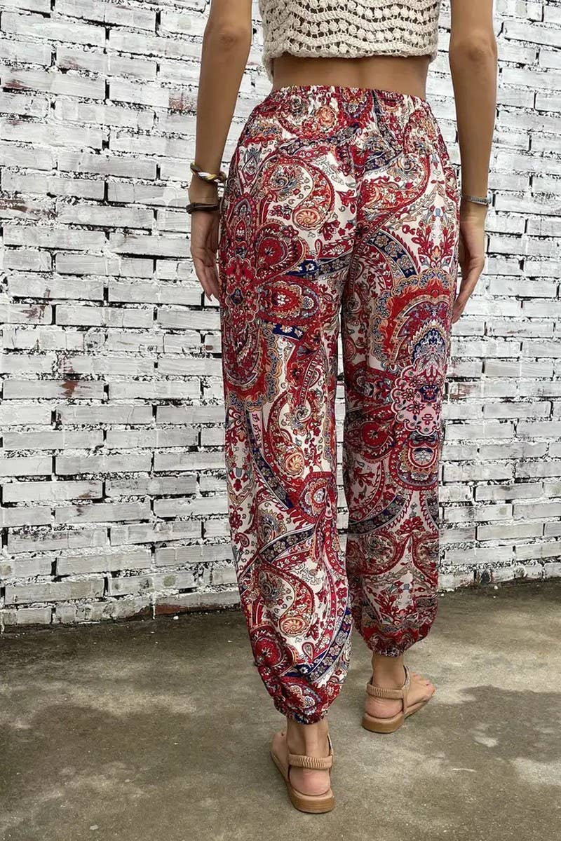 CWBLP1997_SUMMER COMMUTING PLEATED WAIST TROUSERS