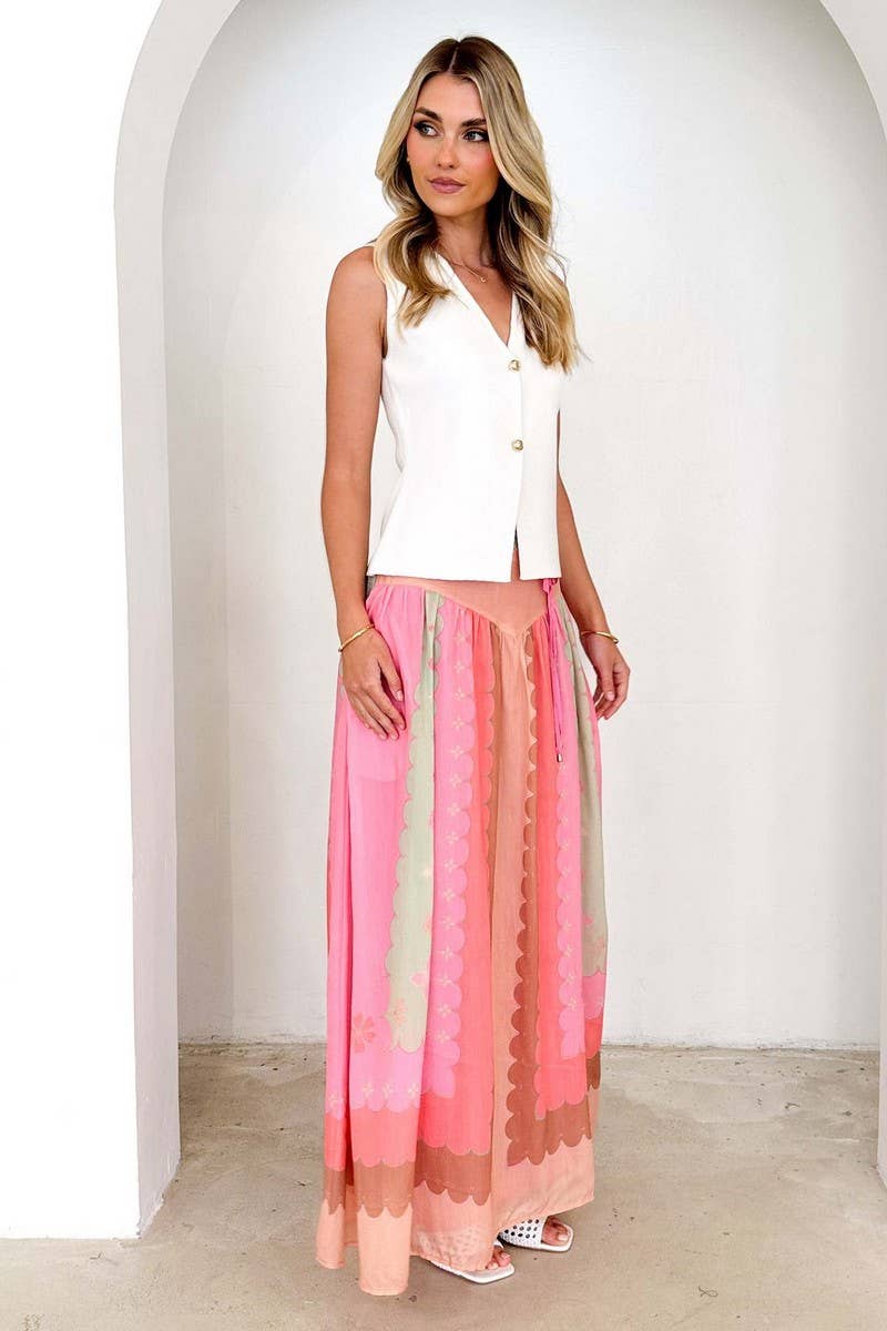 CWBLS0541_BOHO PRINT TIE WAIST FLOWY MAXI SKIRT