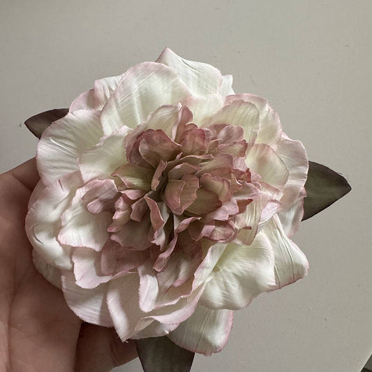 HIGH-END BEAUTIFUL FLOWER HAIRPIN HEADDRESS