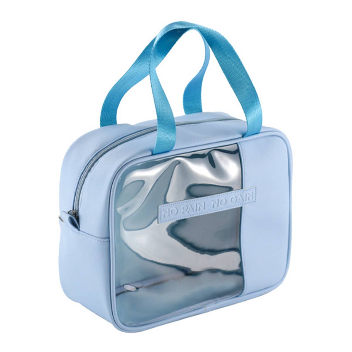 PORTABLE SHELL STORAGE BAG SET MAKEUP BAG_CWAB1456