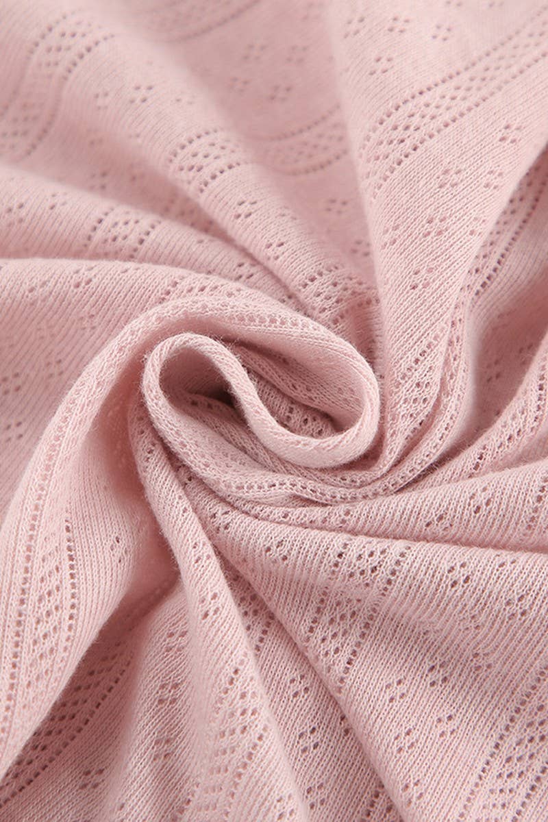 CWSPJ0276_LONG-SLEEVED TROUSERS PAJAMAS TWO-PIECE SET