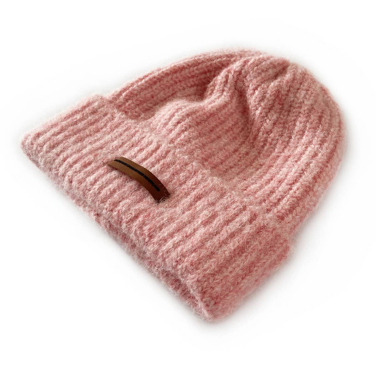 ADULT KNITTED HAT  COLD HAT  MEN AND WOMEN_CWAH2046
