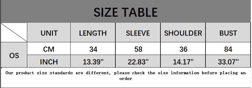 CWOCAL2079_SOLID COLOR SMALL SHAWL SHORT KNITTED CARDIGAN