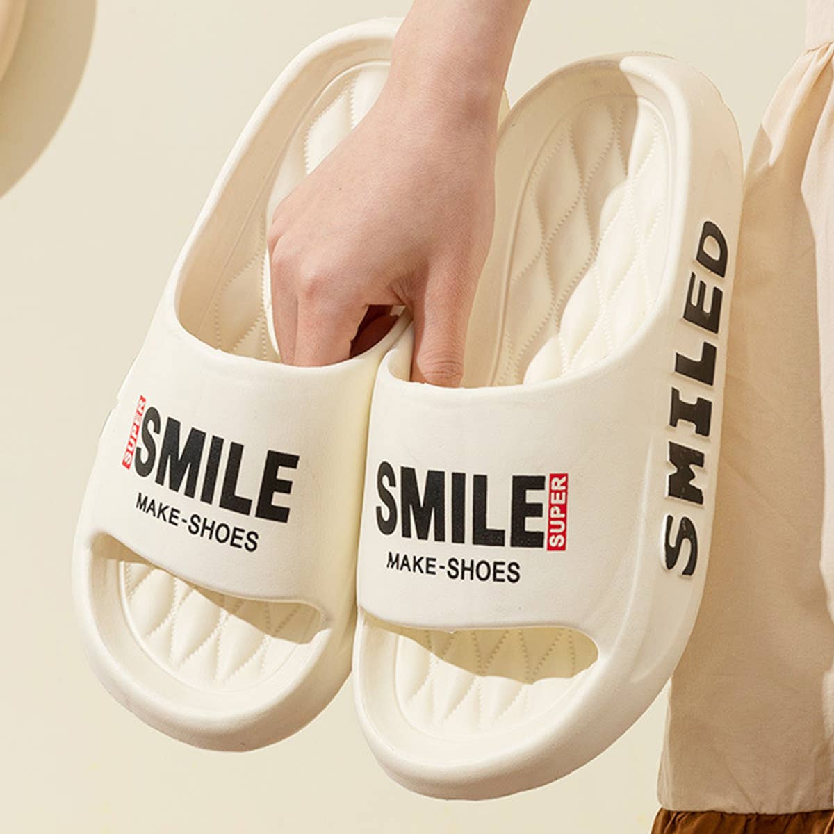 HOME BATHROOM BATH NON-SLIP SLIPPERS