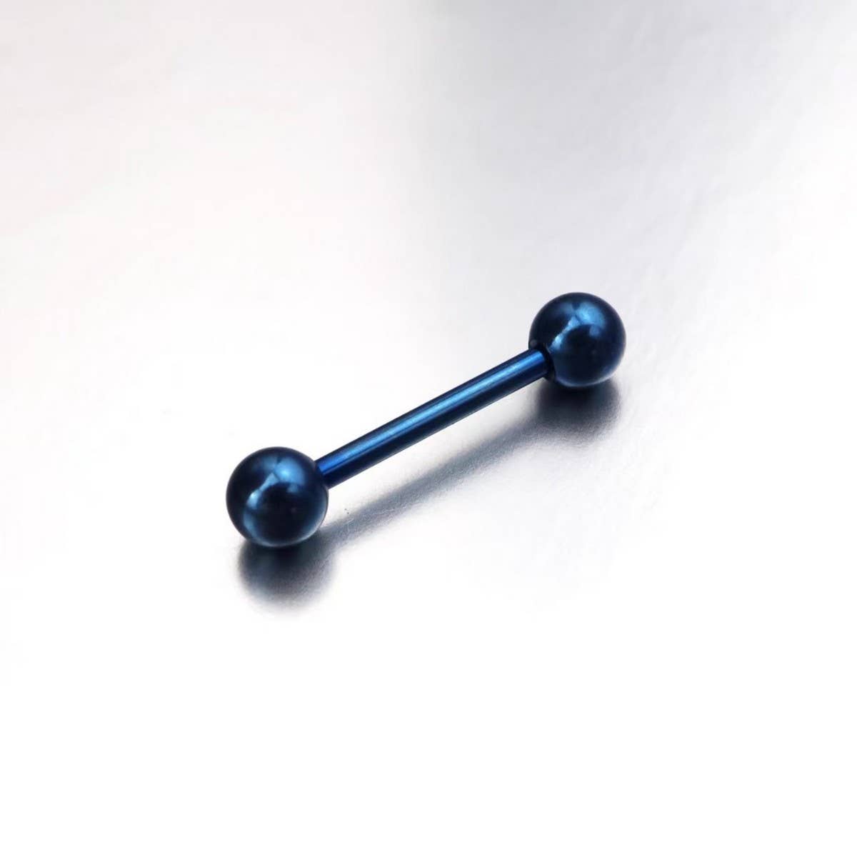 Fresh Design Stainless Steel Tongue Bar Piercing