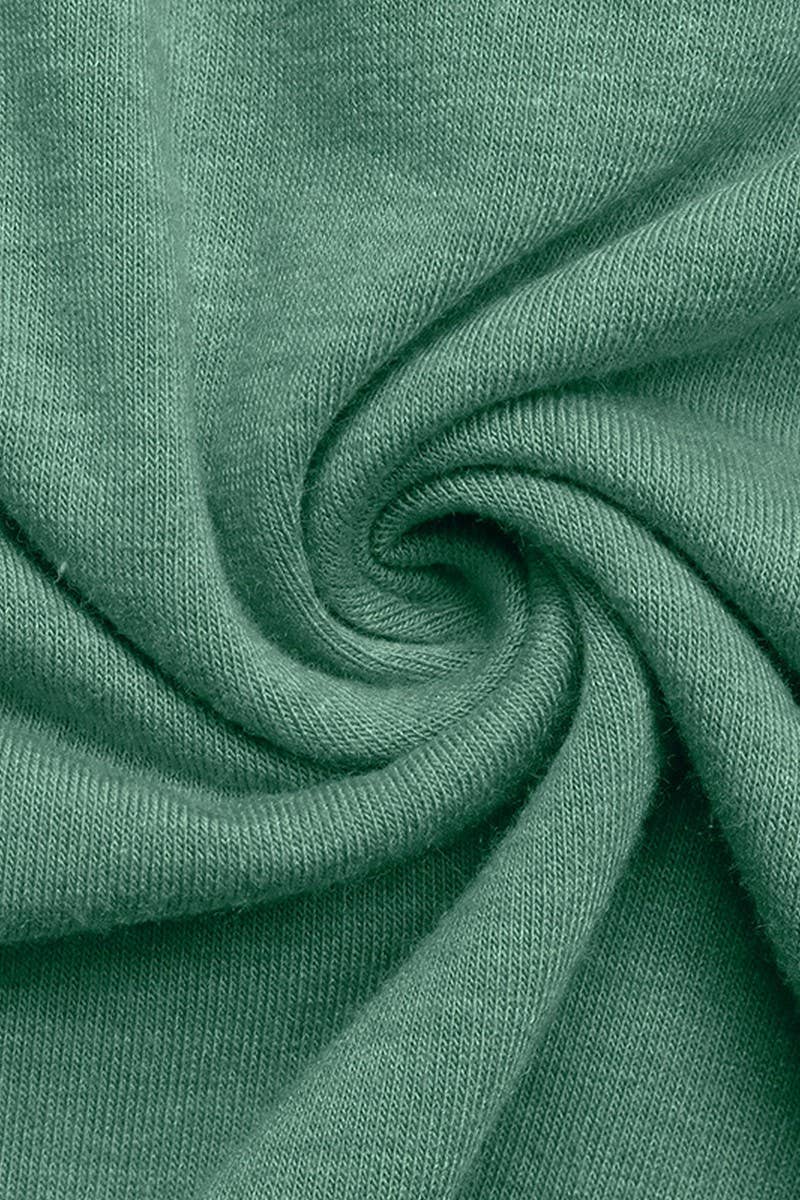 CWTBLS1998_BACKLESS SOLID BEADED CREW NECK CASUAL T-SHIRT