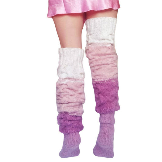 2024 NEW TIE-DYE COLORED LONG SOCKS_CWMS0858