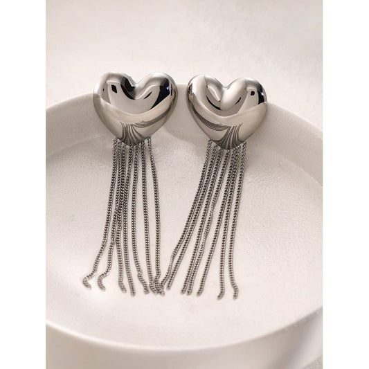 2024 NEW SIMPLE TASSEL LOVE EARRINGS_CWAJE1790