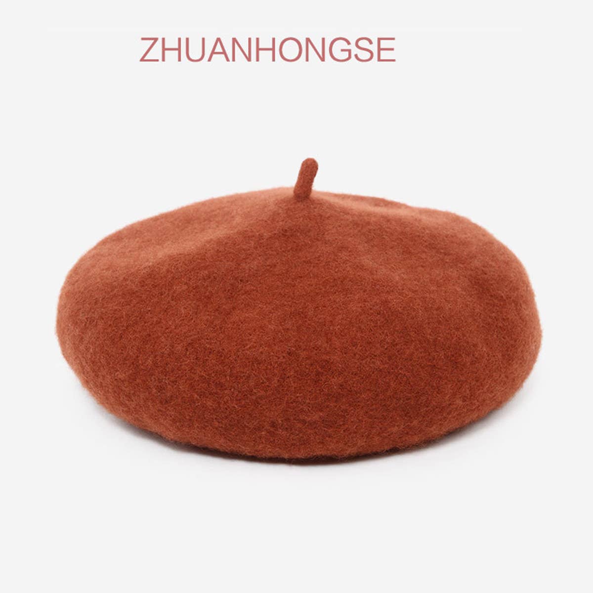 AUTUMN AND WINTER RETRO TREND BERET_CWAH1929