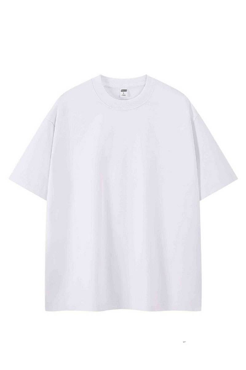 CWTTS00727_300G ANTIBACTERIAL T-SHIRT CUSTOM BREATHABLE