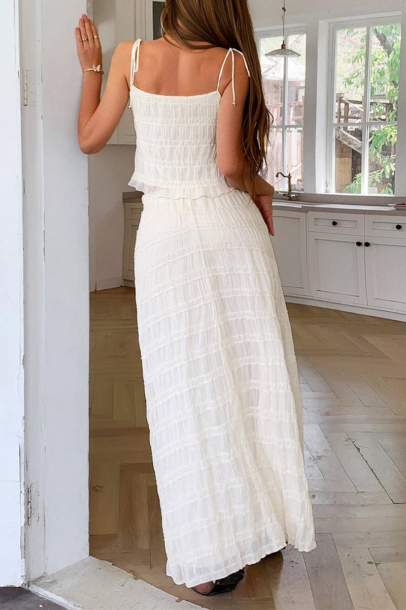 CWSS1178_SUMMER CASUAL SLING SEASIDE ATMOSPHERE TWO-PIECE