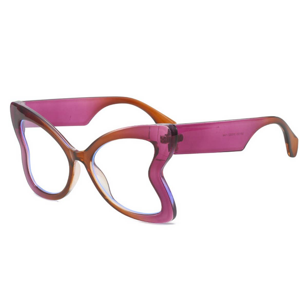BUTTERFLY GLASSES PC FASHION SUNGLASSES FOR WOMEN_CWASG0253