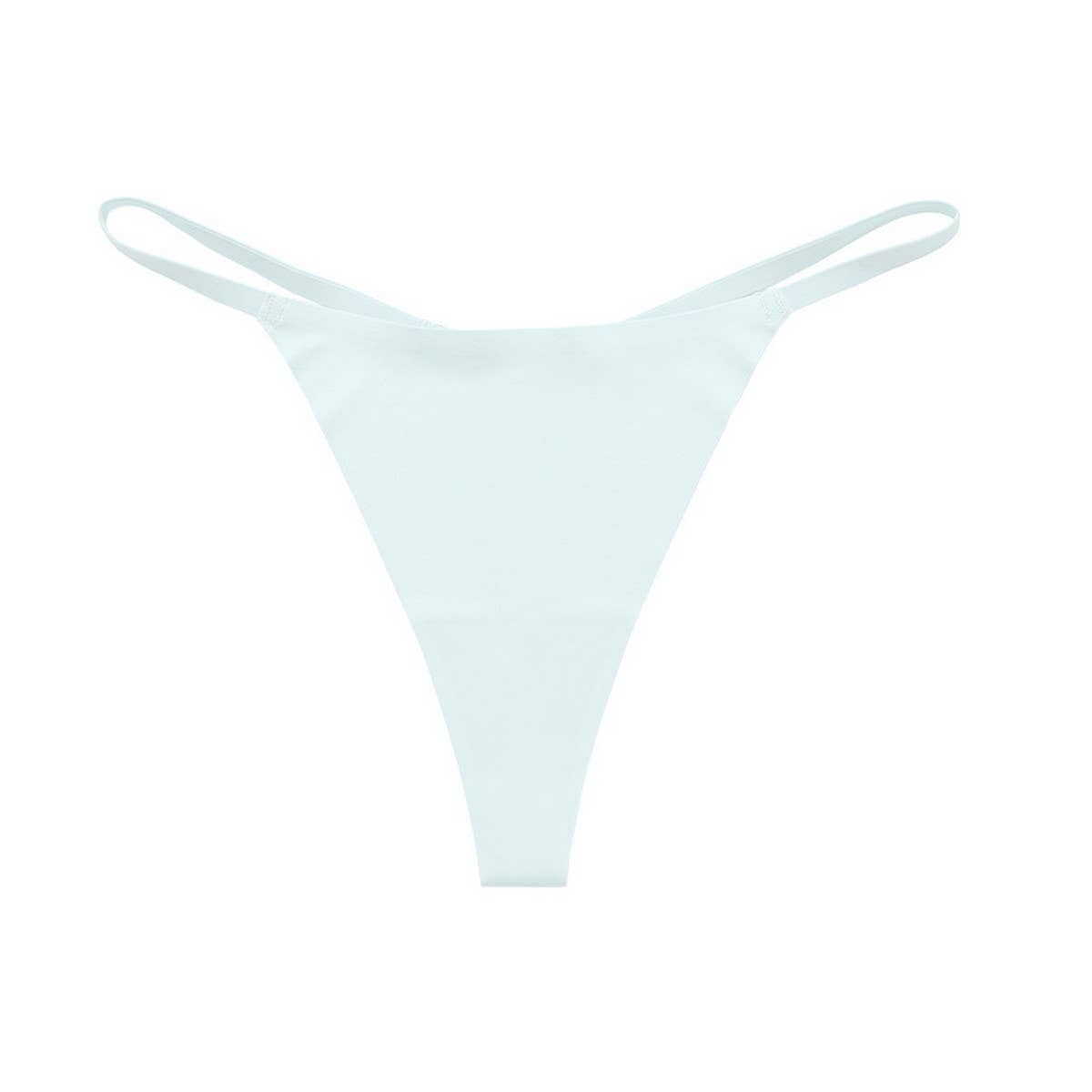 WOMEN SEXY LOW WAISTED SEAMLESS UNDERWEAR