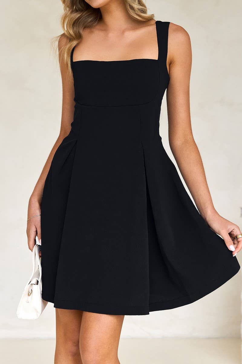 CWDHL1099_SEXY AND ELEGANT BUTTERFLY TIE DINNER DRESS