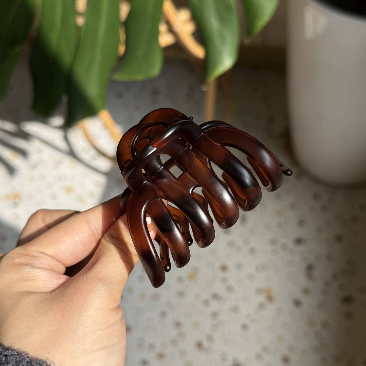 CWAHA4453_FRENCH ELEGANT SIMPLE TEMPERAMENT HAIRPIN