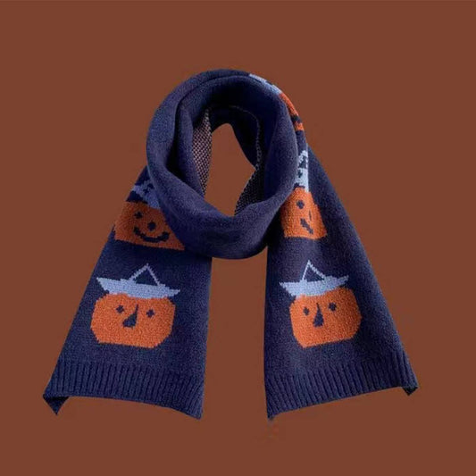 Cozy Knit Scarf ? Winter Wrap with Soft Touch