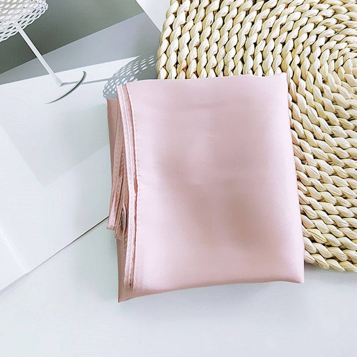 CWASC2384_KOREAN STYLE SMALL SQUARE SCARF FASHION SCARF