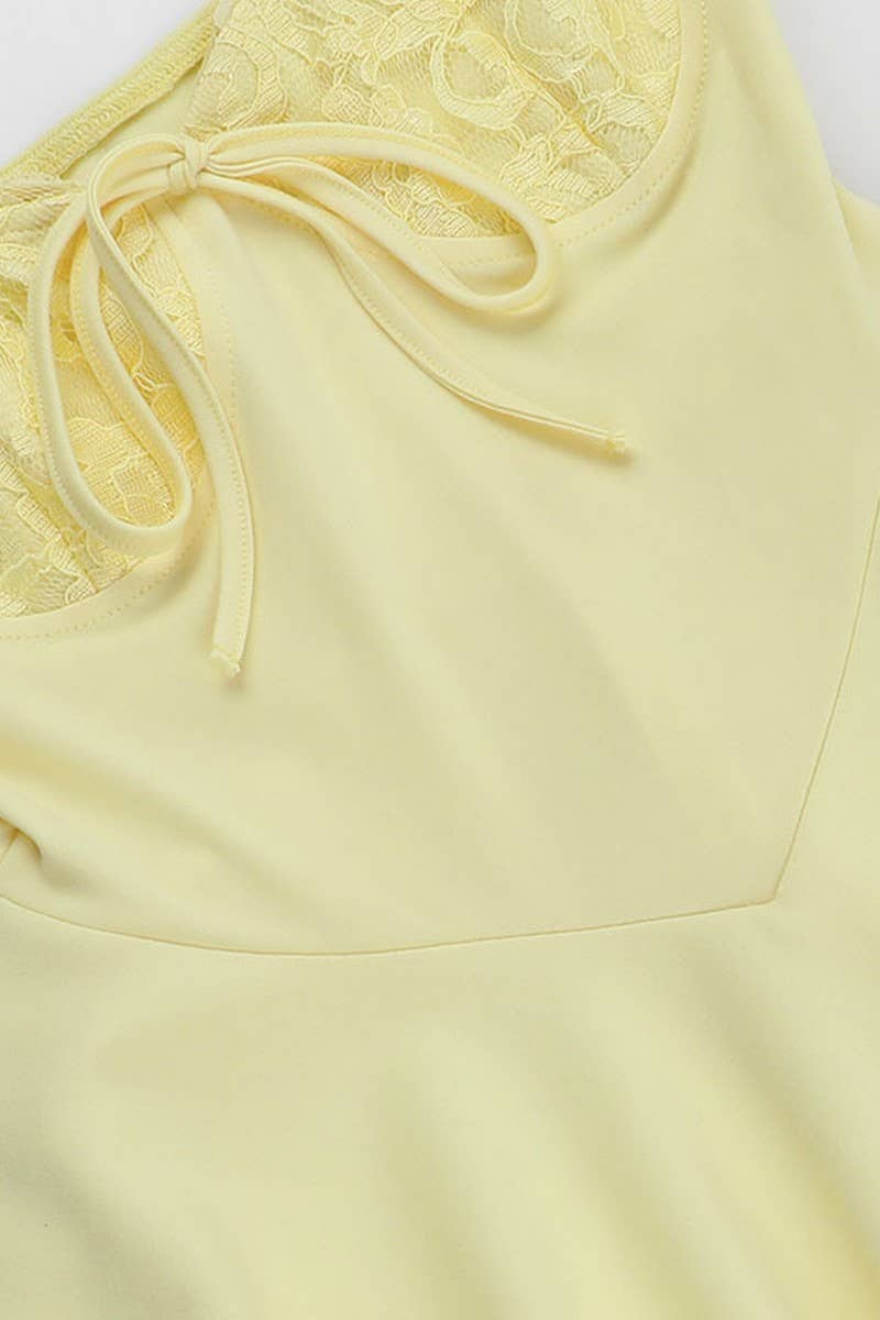 CWDSD7624_LACE BUSTIER CAMI BODYCON MINI DRESS